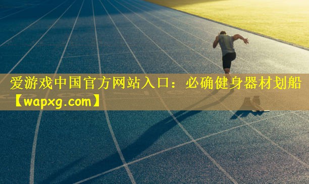 爱游戏中国官方网站入口:必确健身器材划船