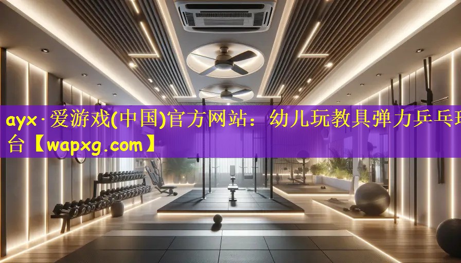 ayx·爱游戏(中国)官方网站:幼儿玩教具弹力乒乓球台