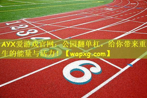 AYX爱游戏官网:公园翻单杠,给你带来重生的能量与活力!