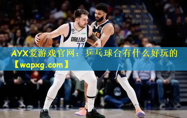 AYX爱游戏官网:乒乓球台有什么好玩的