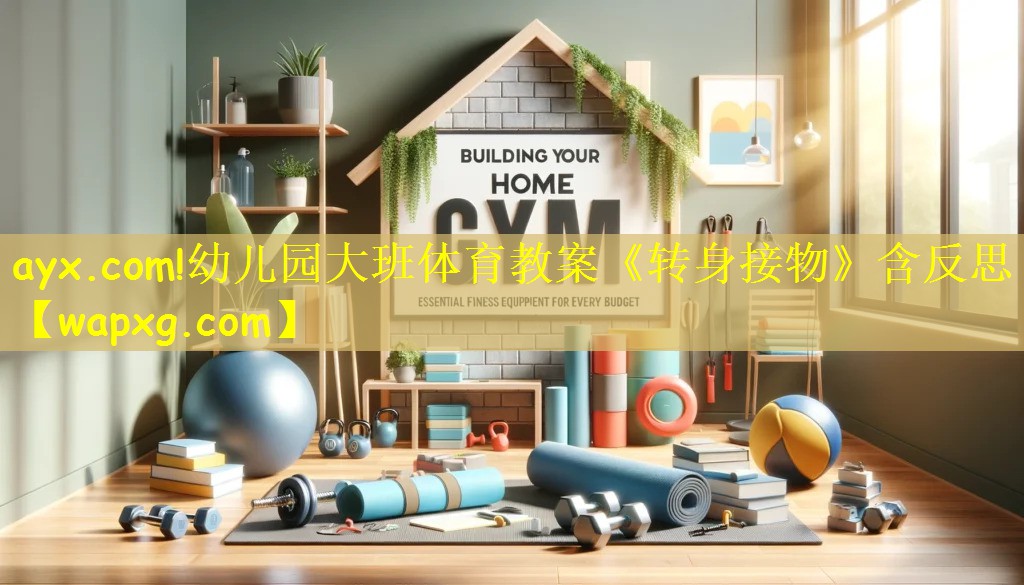 ayx.com!幼儿园大班体育教案《转身接物》含反思
