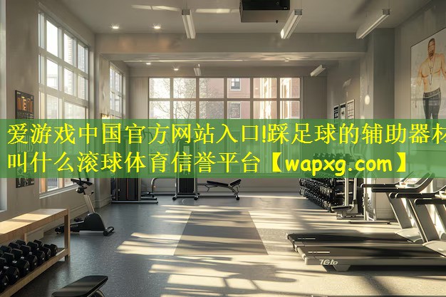 爱游戏中国官方网站入口!踩足球的辅助器材叫什么滚球体育信誉平台