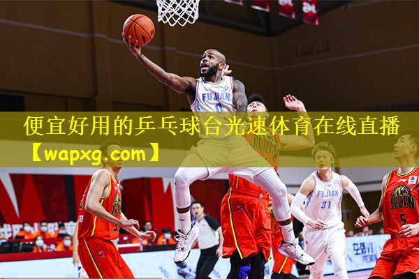 便宜好用的乒乓球台光速体育在线直播