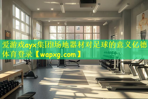 爱游戏ayx集团!场地器材对足球的意义亿德体育登录
