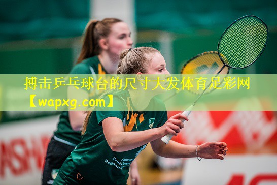 搏击乒乓球台的尺寸大发体育足彩网