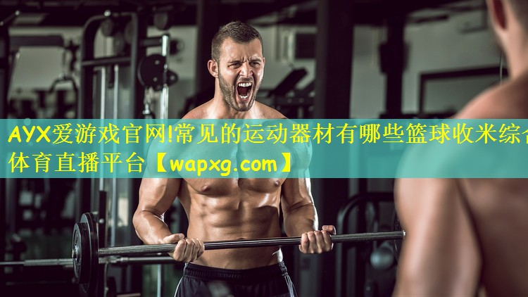 AYX爱游戏官网!常见的运动器材有哪些篮球收米综合体育直播平台