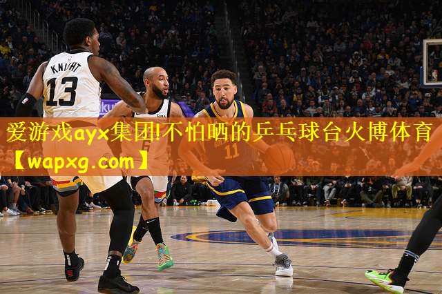 爱游戏ayx集团!不怕晒的乒乓球台火博体育