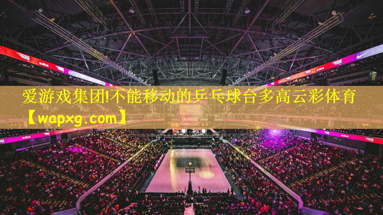 爱游戏集团!不能移动的乒乓球台多高云彩体育
