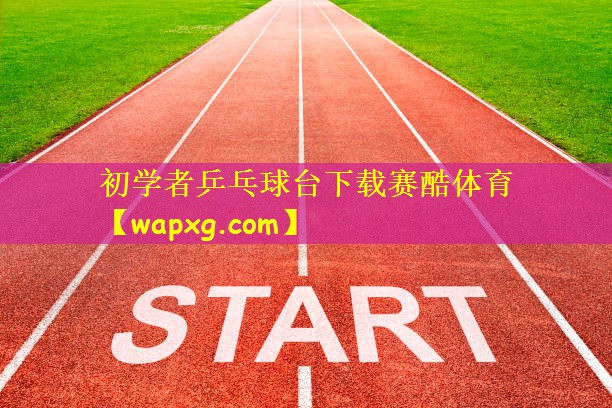 初学者乒乓球台下载赛酷体育