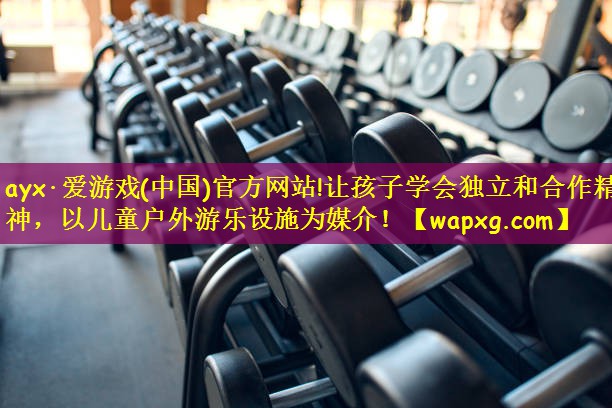让孩子学会独立和合作精神，以儿童户外游乐设施为媒介！
